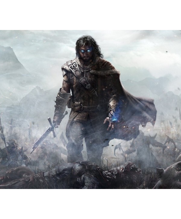 Middle-Earth: Shadow of Mordor GOTY Edition Steam Key 